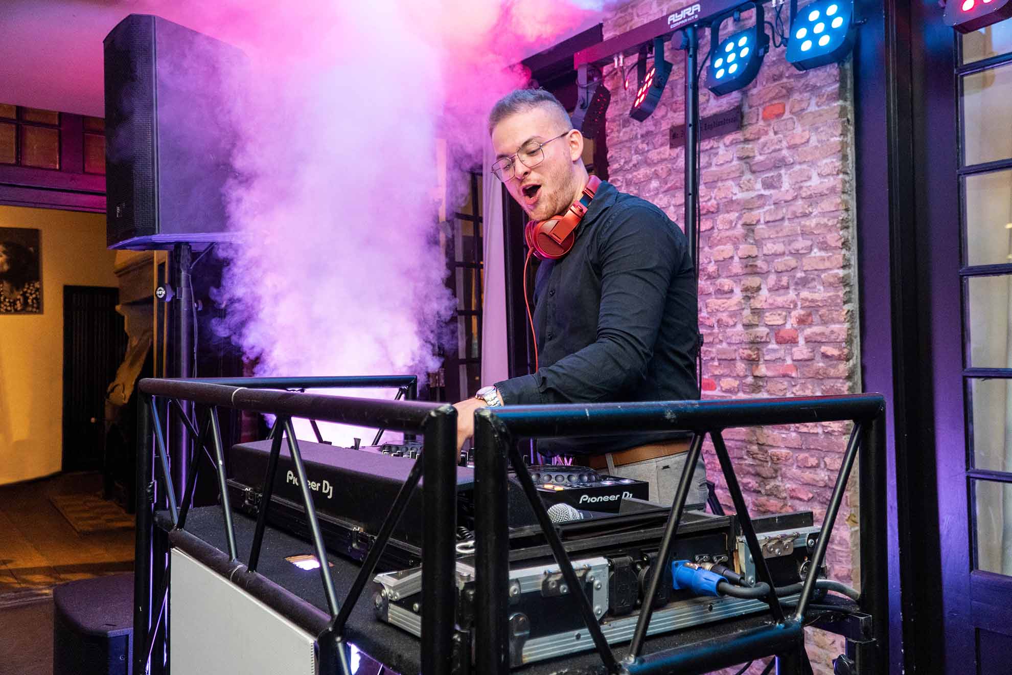 Beyond-Limitz dj boeken